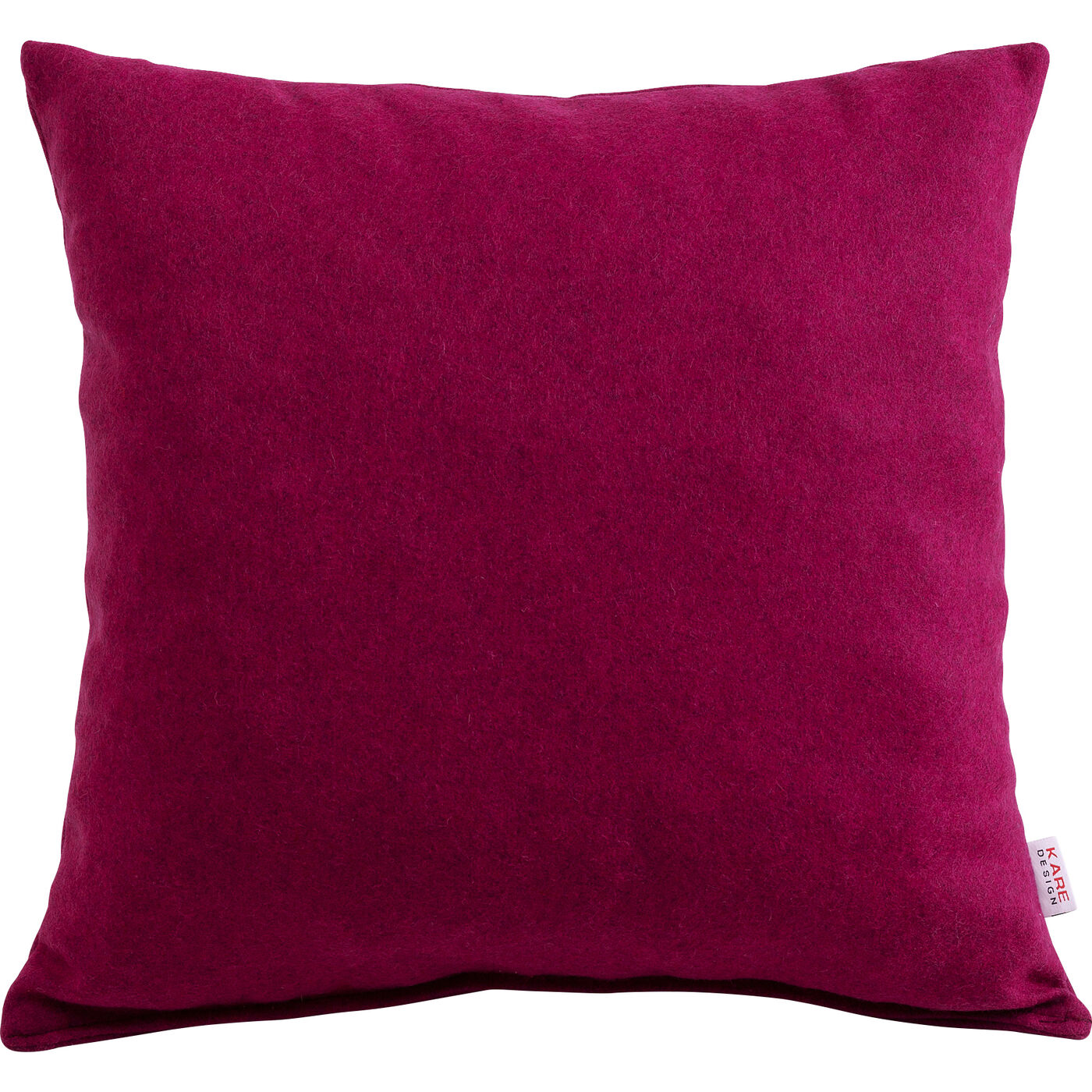Подушка Velvetex Pink 40x40cm Limited от KARE Design