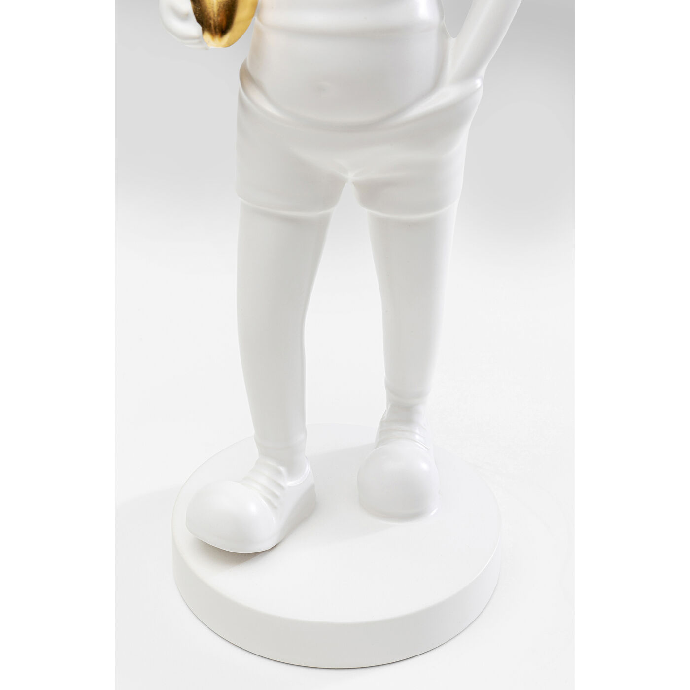 Фигура декоративная Ball Girl White 41 см от KARE Design