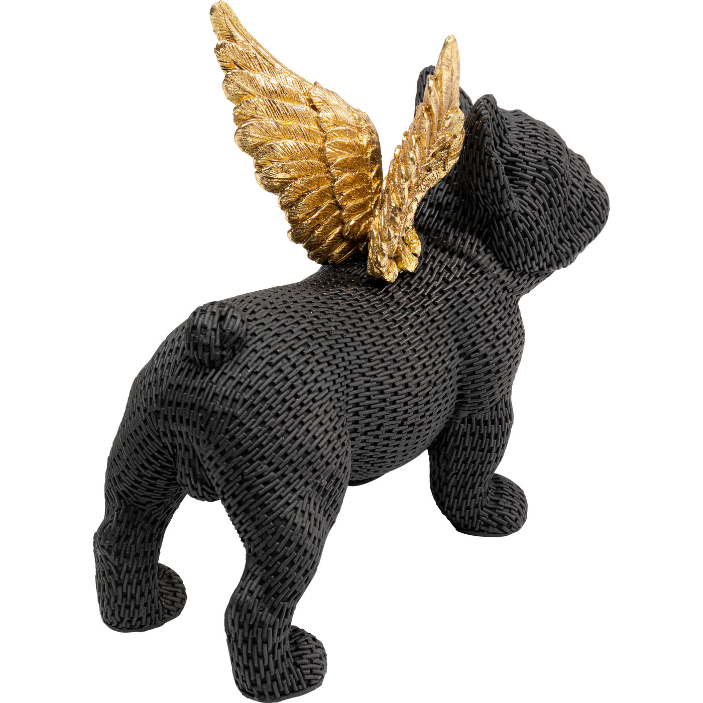 Фигура декоративная Angel Puppy «Щенок-ангел» 25 см от KARE Design