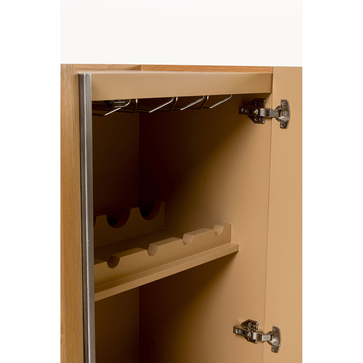 Барный шкаф Giulio 115x142cm от KARE Design