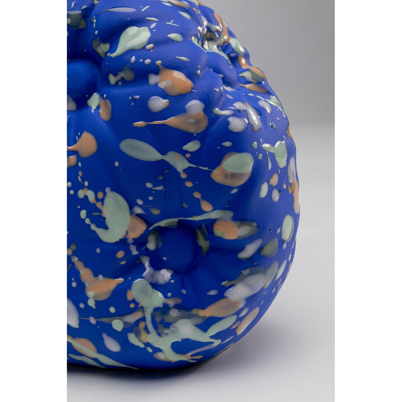 Ваза Colore Blob «Разноцветное пятно» 22 см от KARE Design
