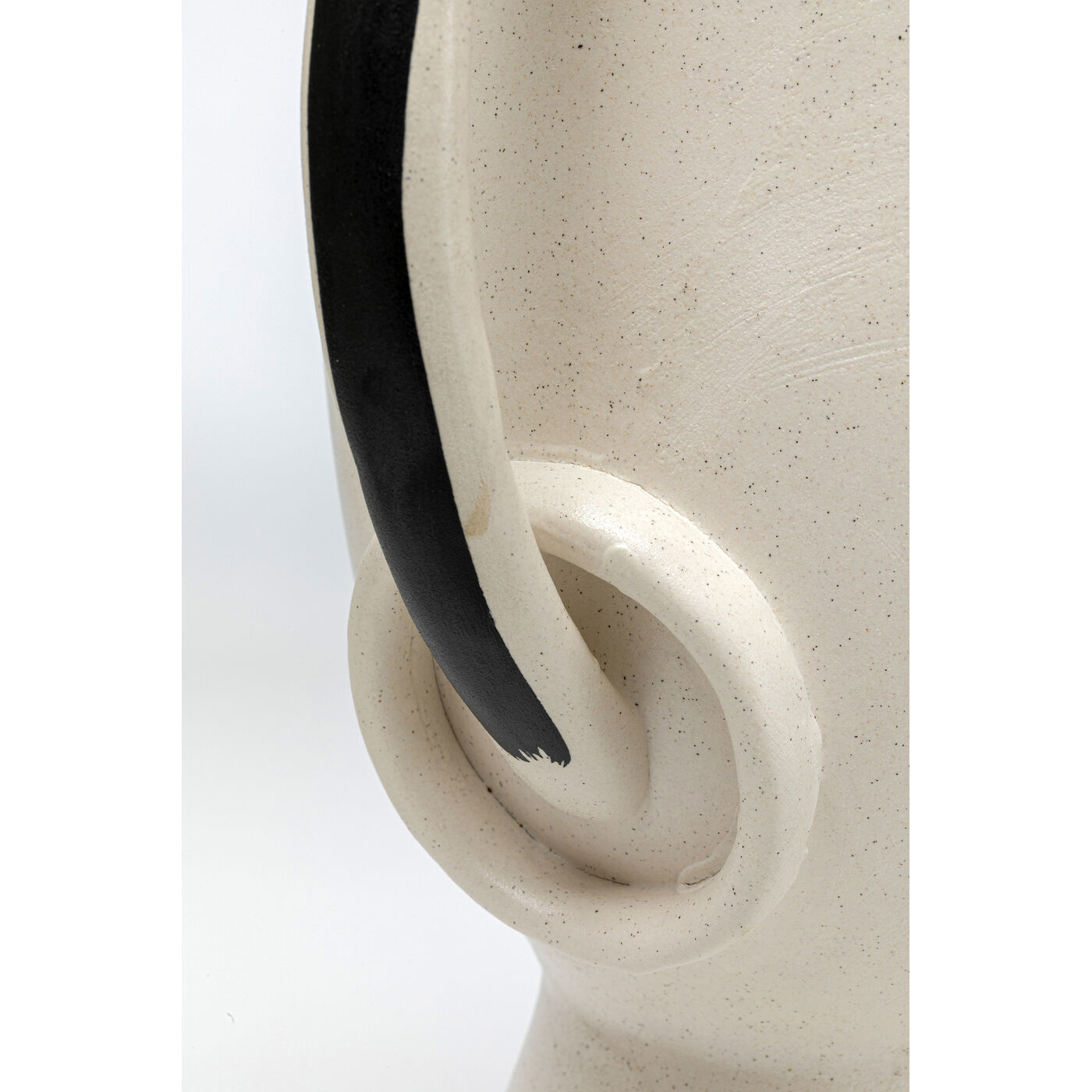 Ваза Face Pot «Лицо» 30 см от KARE Design