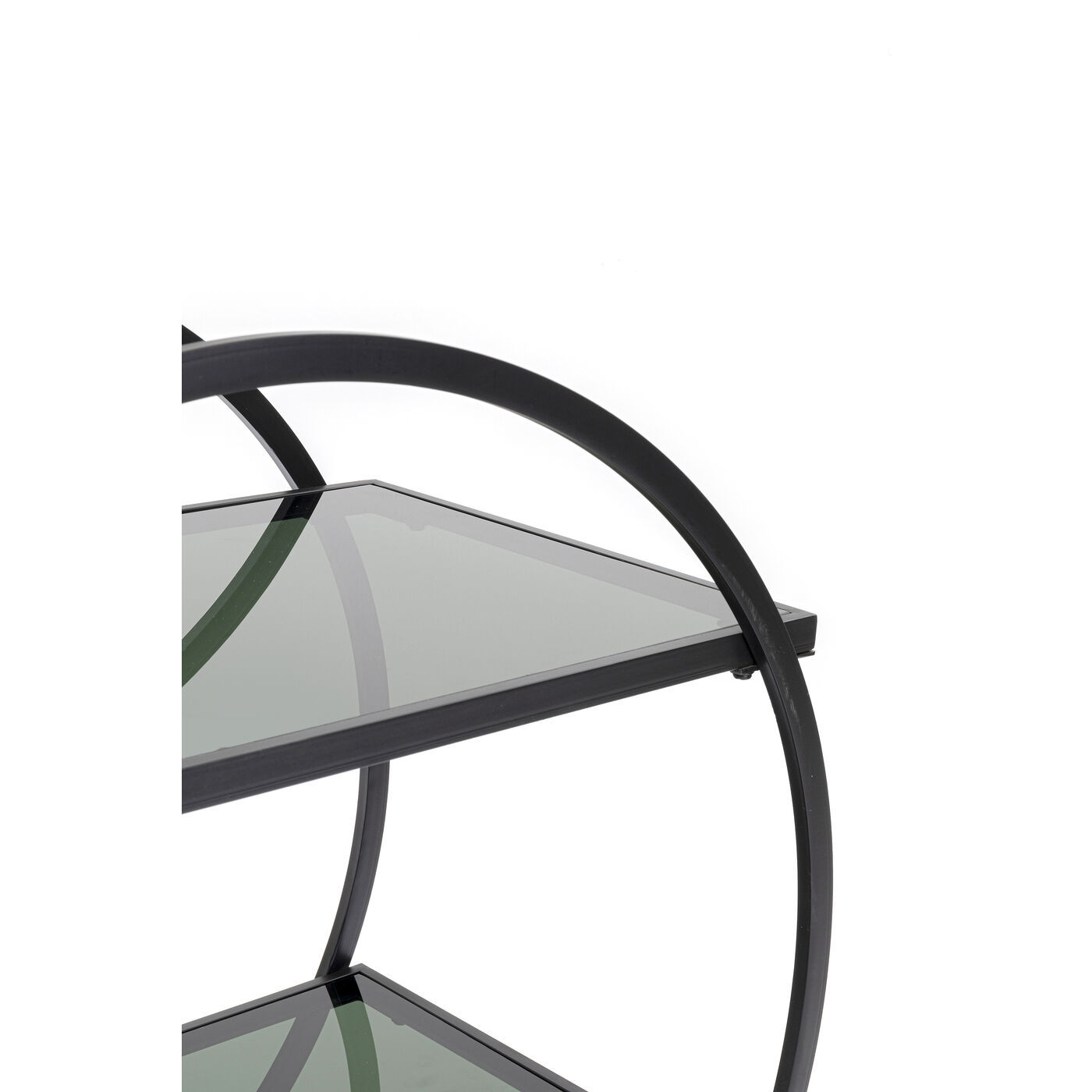 Сервировочный стол Loft Black от KARE Design
