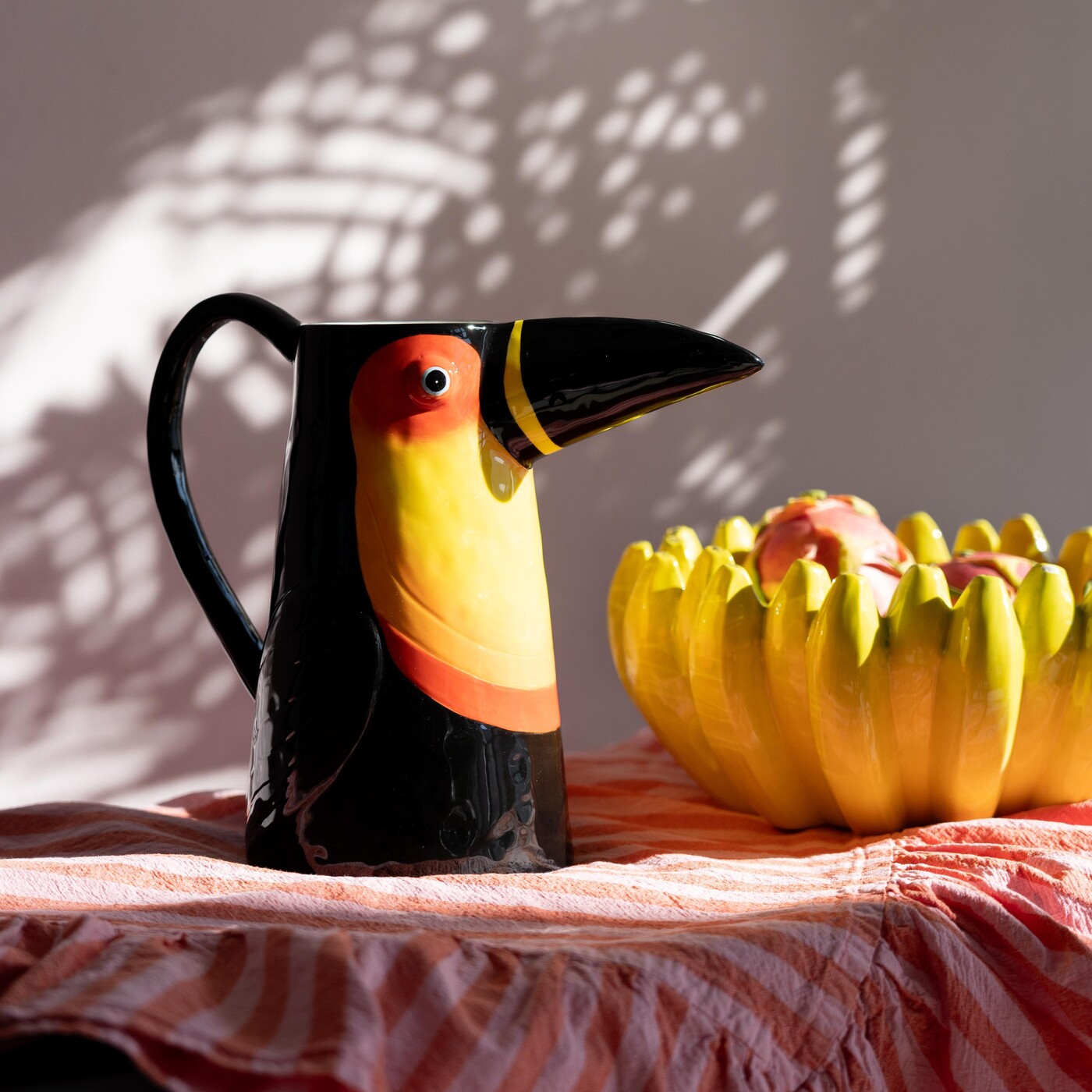 Графин Toucan «Тукан» 25 см от KARE Design