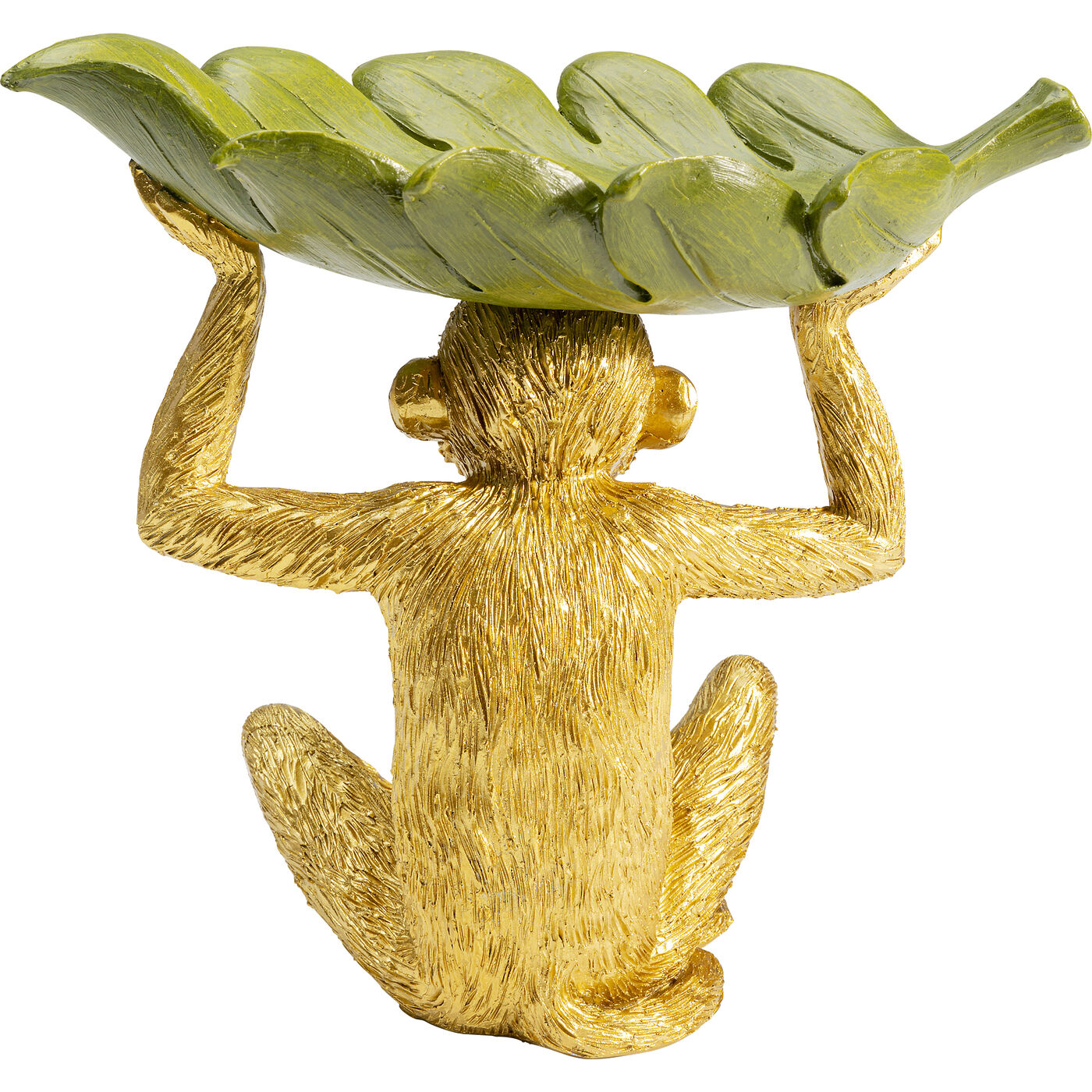 Миска декоративная Banana Leaf «Банановый лист» от KARE Design