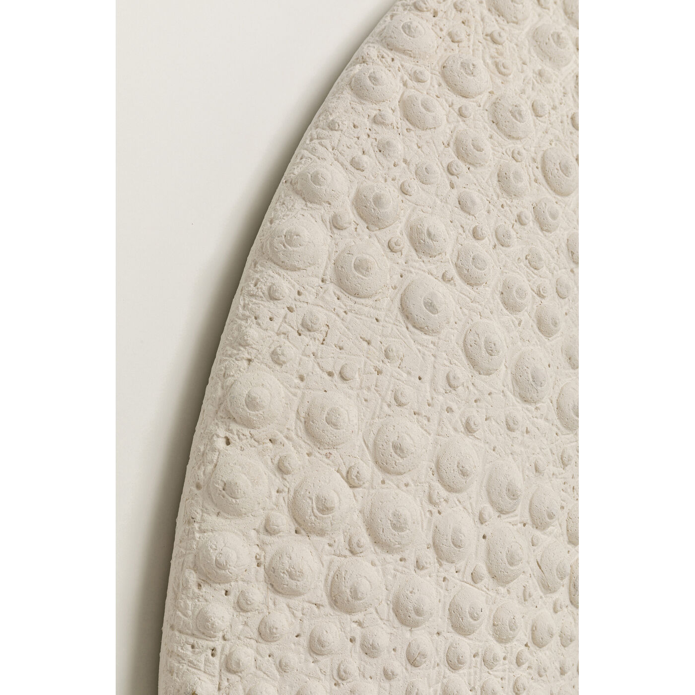 Зеркало Sea Jewellery Weiß Ø110cm от KARE Design