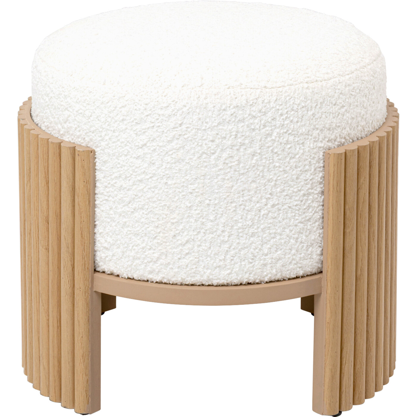 Пуф Samu Nature Ø43cm от KARE Design