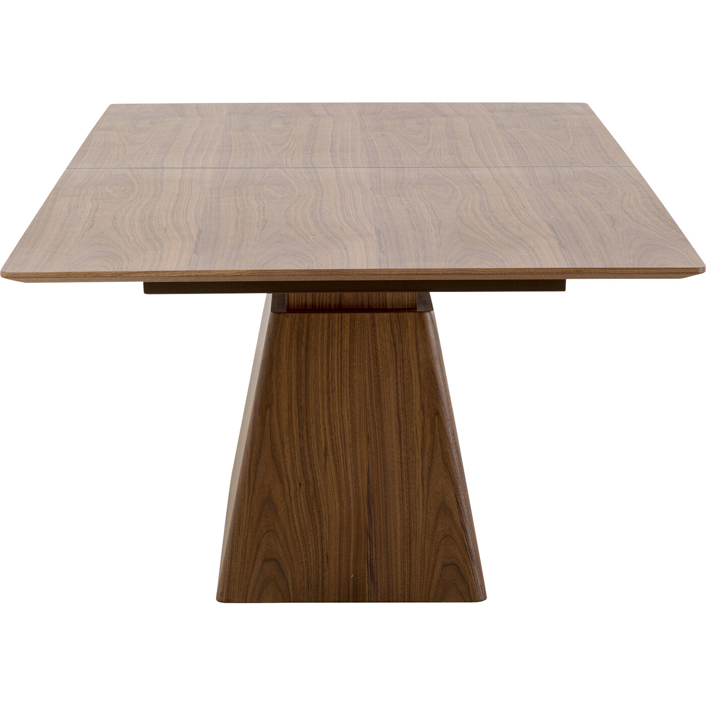 Стол раздвижной Benvenuto Walnut 200(50)x110 см от KARE Design