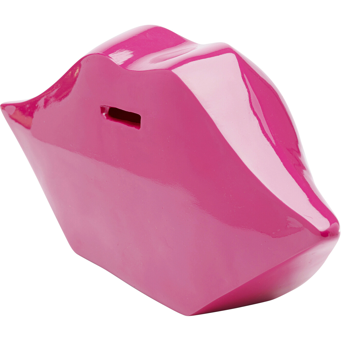 Копилка Lips Pink 13cm от KARE Design