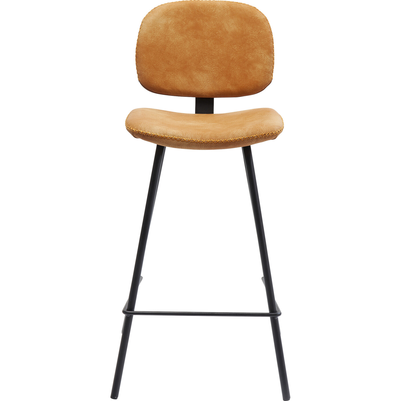 Барный стул Barber Orange 65 см от KARE Design