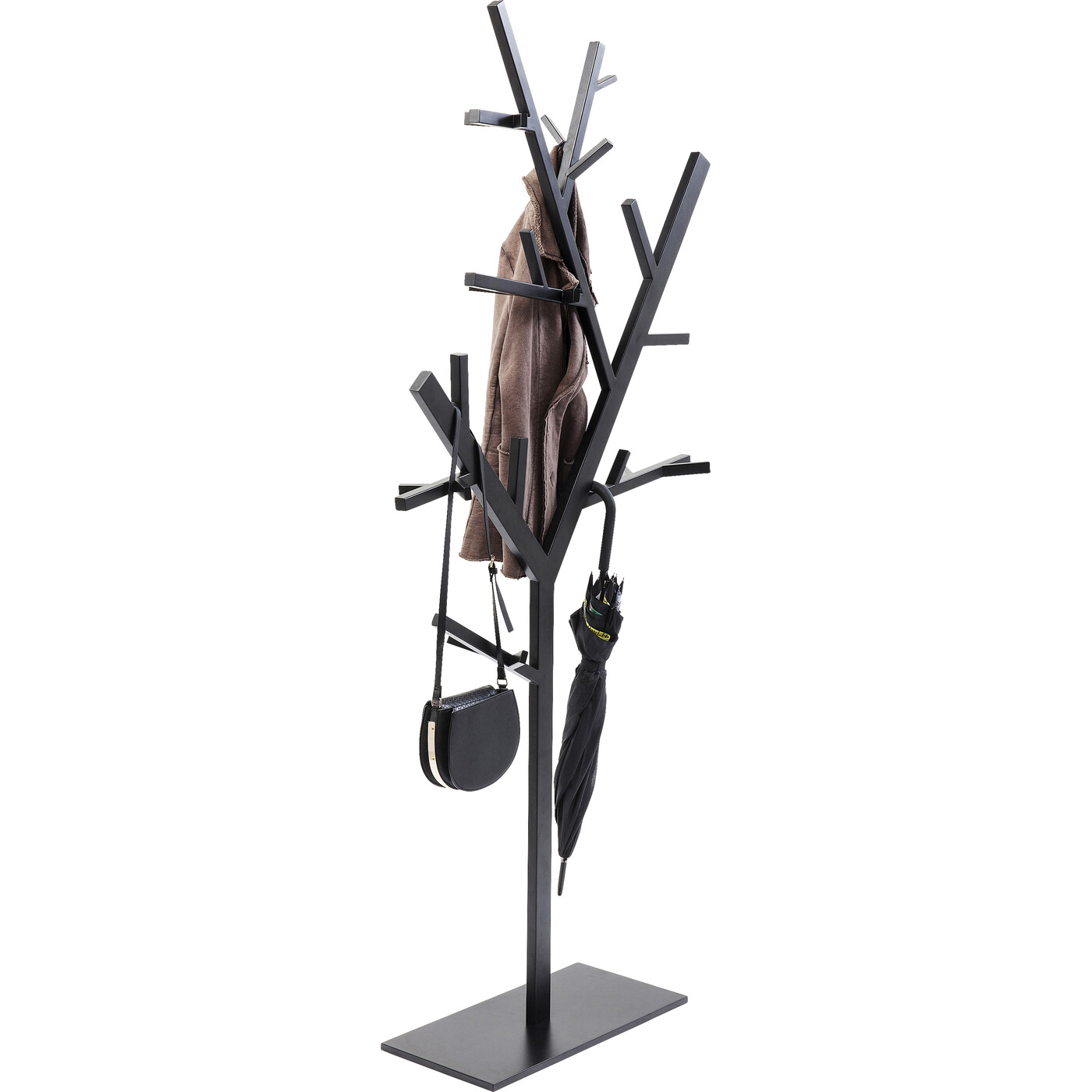 Вешалка Technical Tree Black от KARE Design