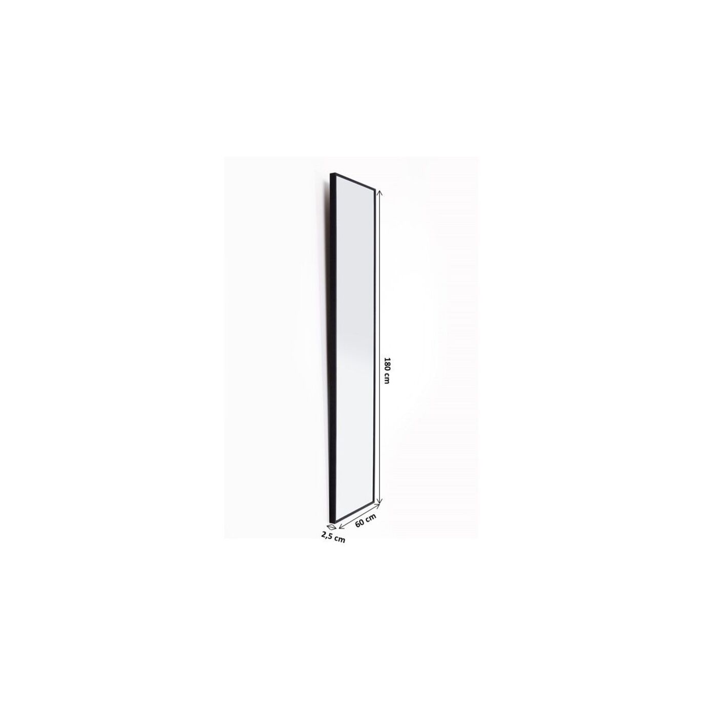 Зеркало Bella MO 180x60 см от KARE Design