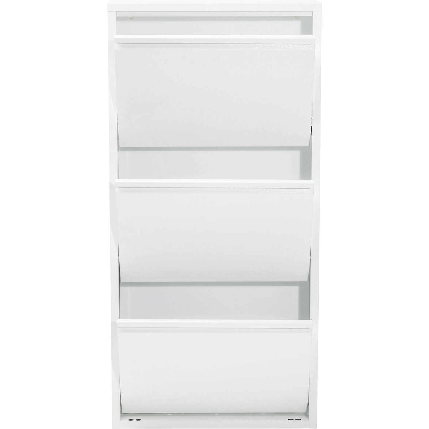 Полка для обуви Caruso 3 white от KARE Design