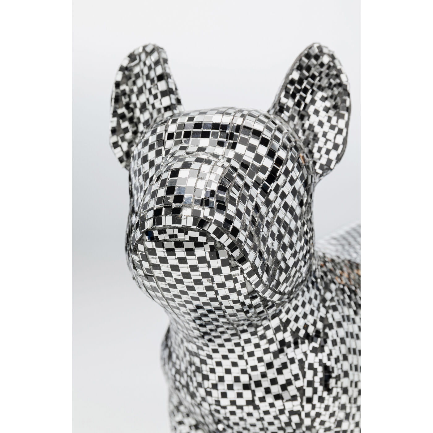 Фигура декоративная Bulldog Disco «Бульдог на дискотеке» 36 см от KARE Design