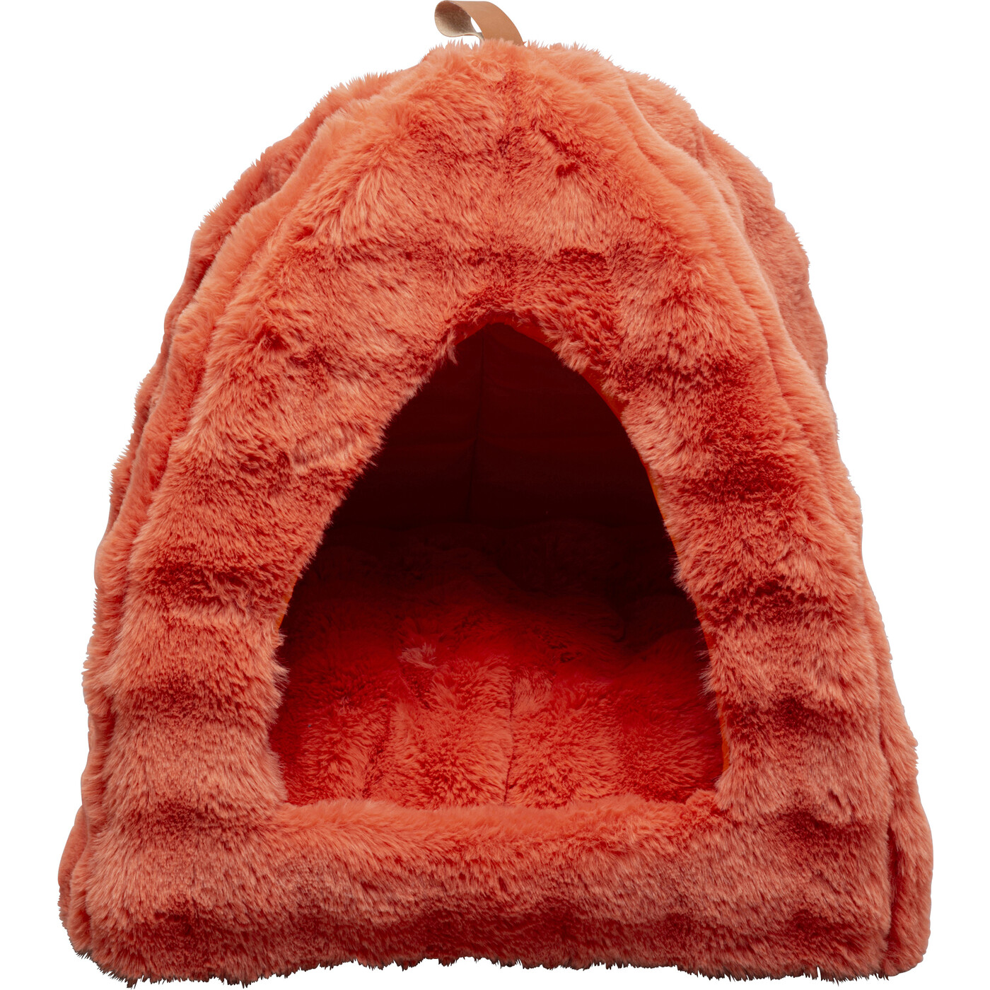 Лежанка для животных Lulu Hut Orange от KARE Design