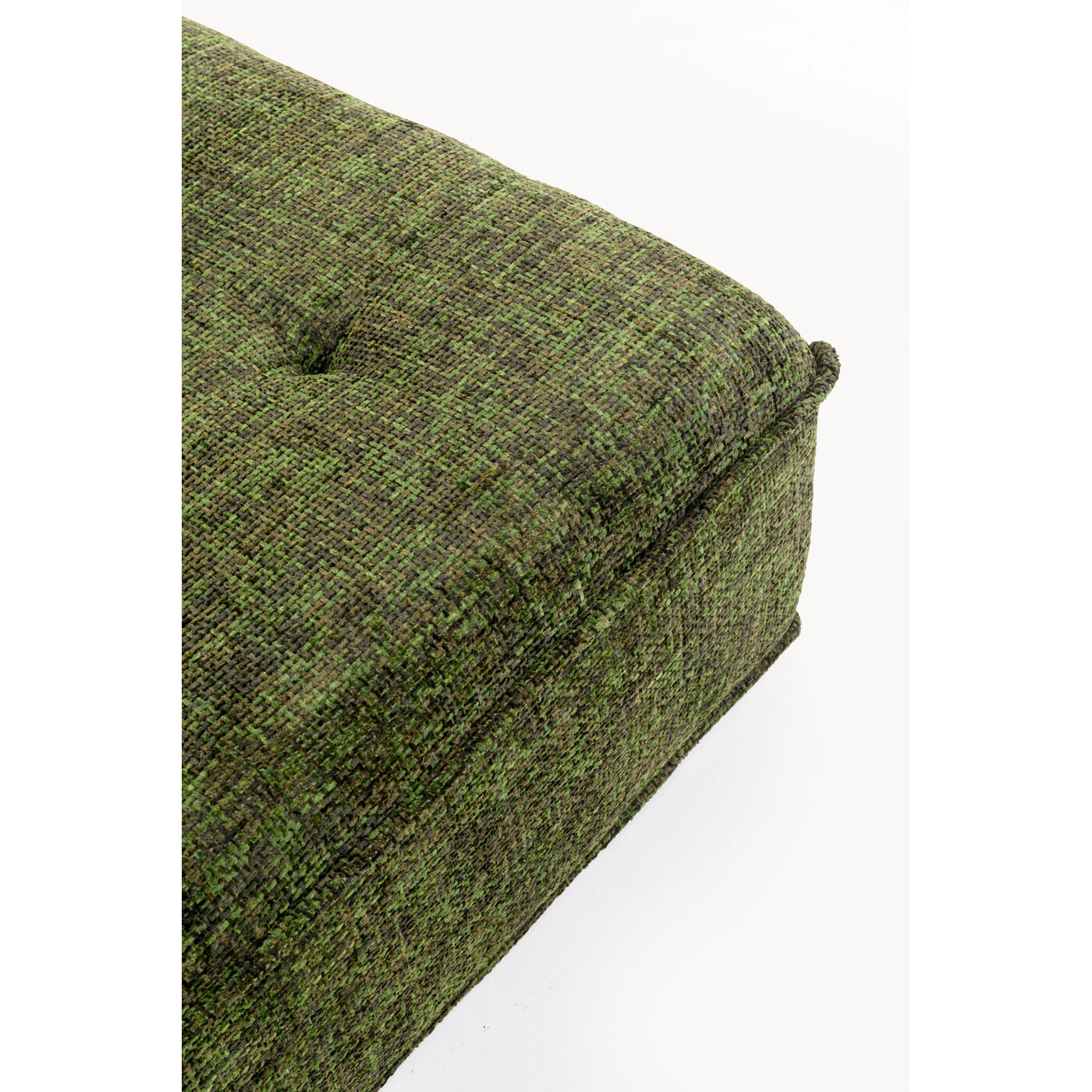 Элемент дивана Portofino L Green 157cm от KARE Design