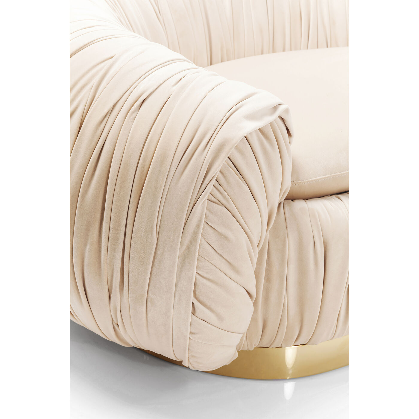 Диван двухместный Perugia от KARE Design