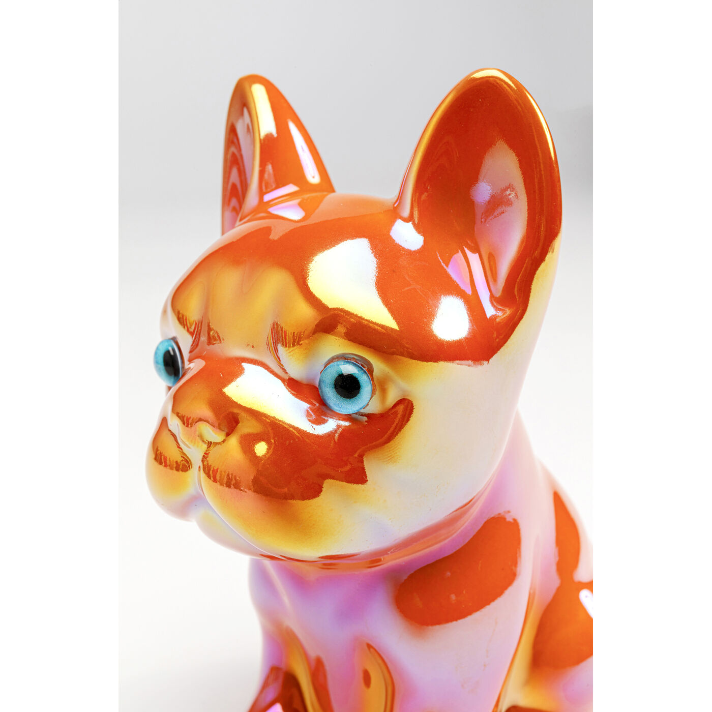 Копилка Shiny Puppies «Блестящие щенки» 12 см (в ассортименте) от KARE Design
