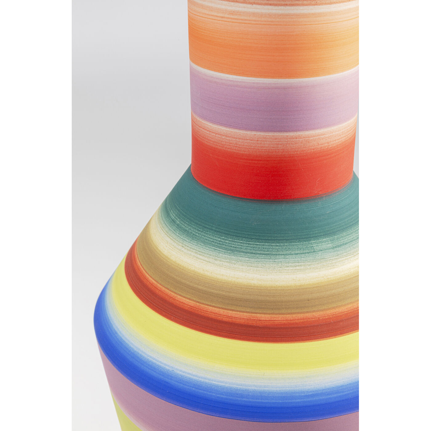 Ваза Rainbow «Радуга» 50 см от KARE Design