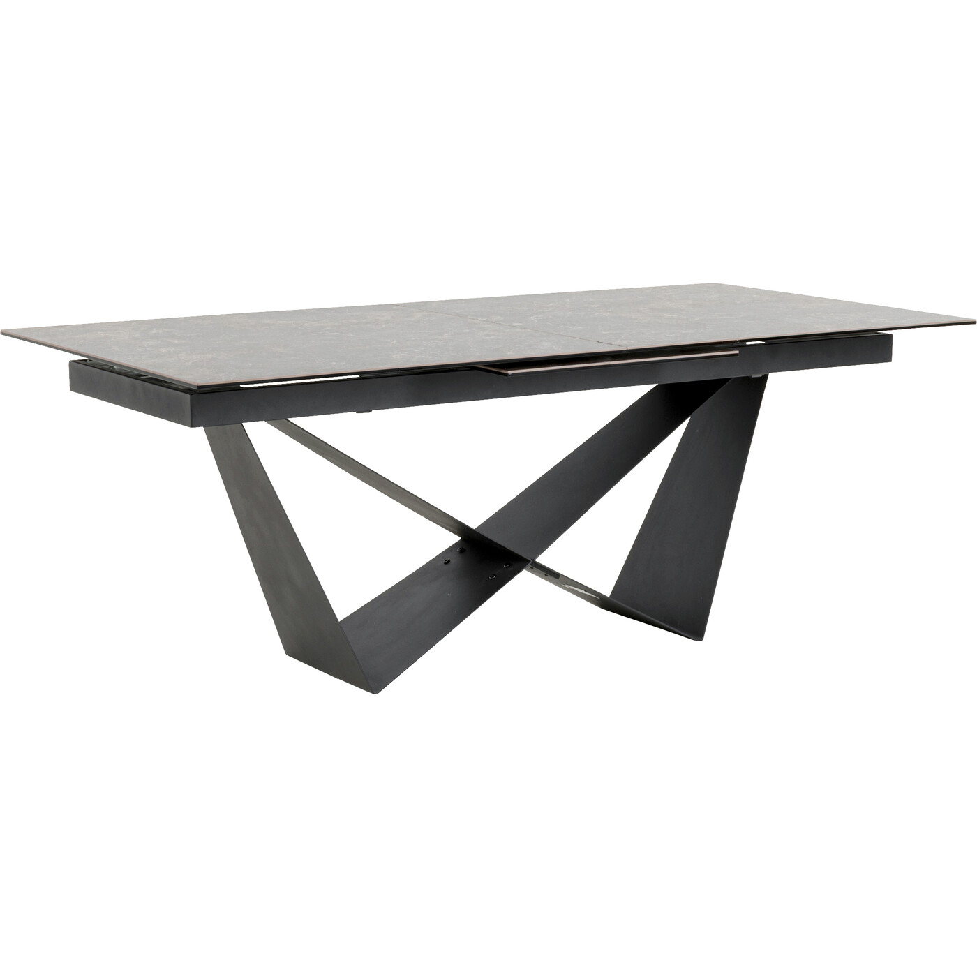 Стол раздвижной Connesso 200(+60)x100 см от KARE Design