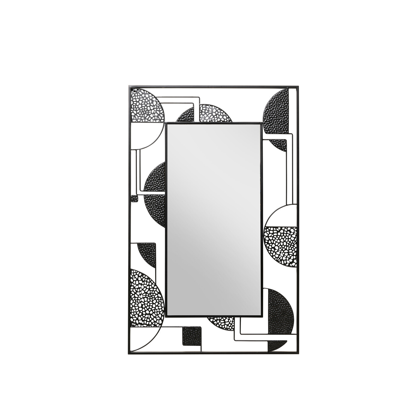 Зеркало настенное Segno 110x70 см от KARE Design