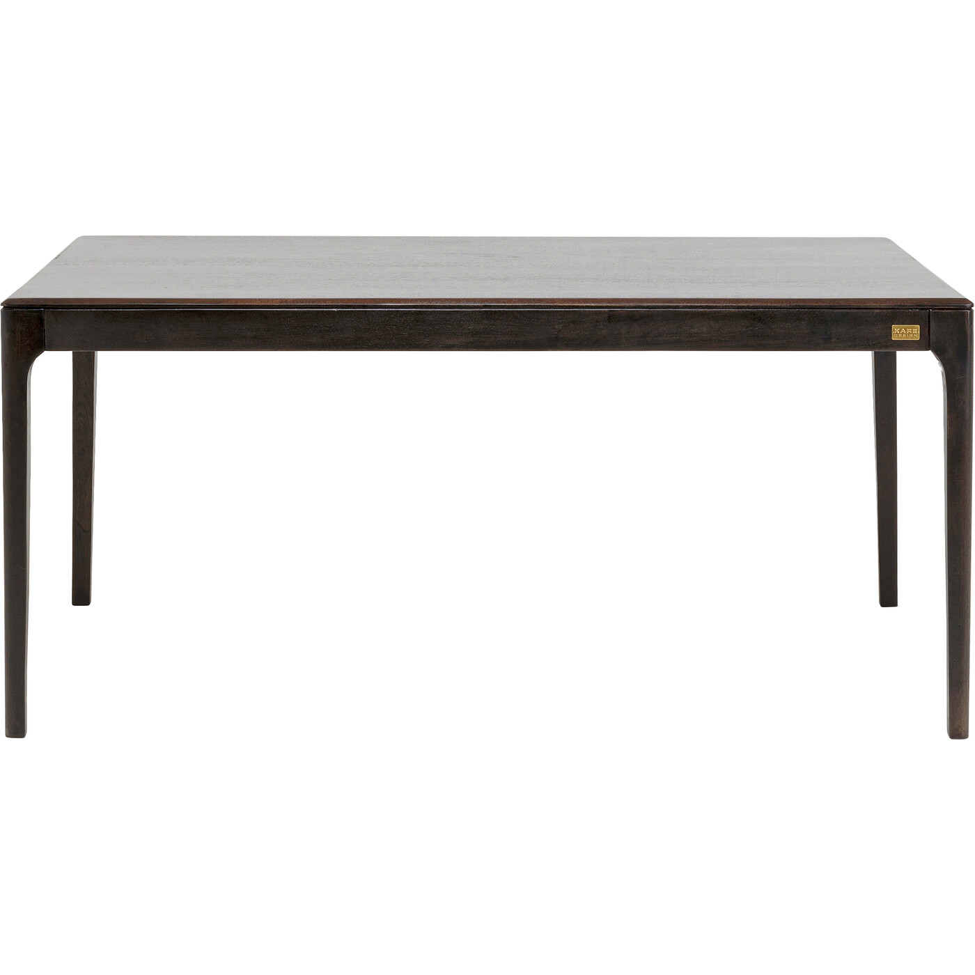 Стол Brooklyn Walnut 160x80 см от KARE Design