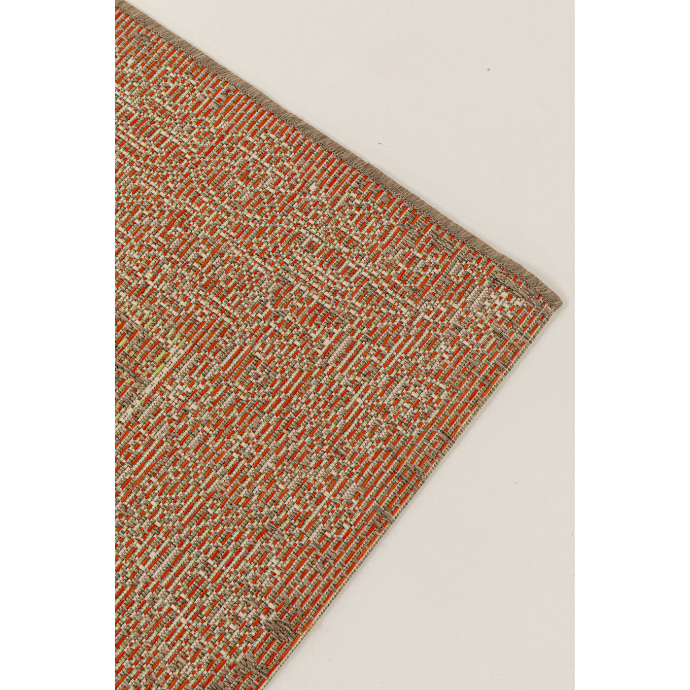 Ковер уличный Adorno Orange 230x330cm от KARE Design