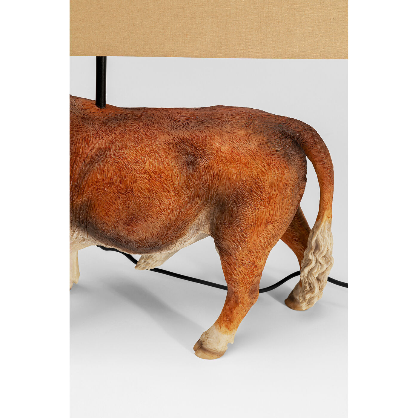 Светильник настольный Animal Cow 51cm от KARE Design