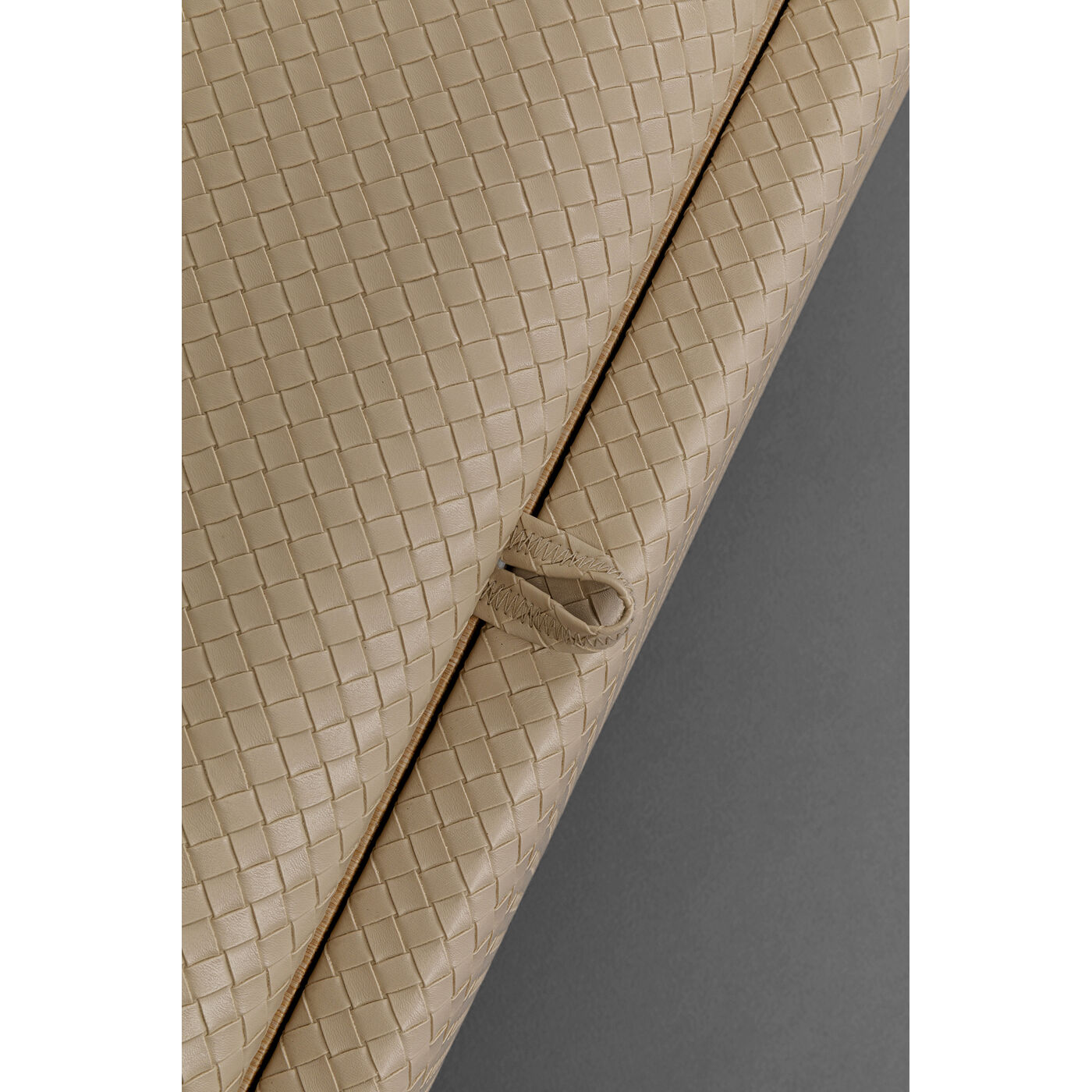 Скамья Venezia Storage Beige 100 см от KARE Design