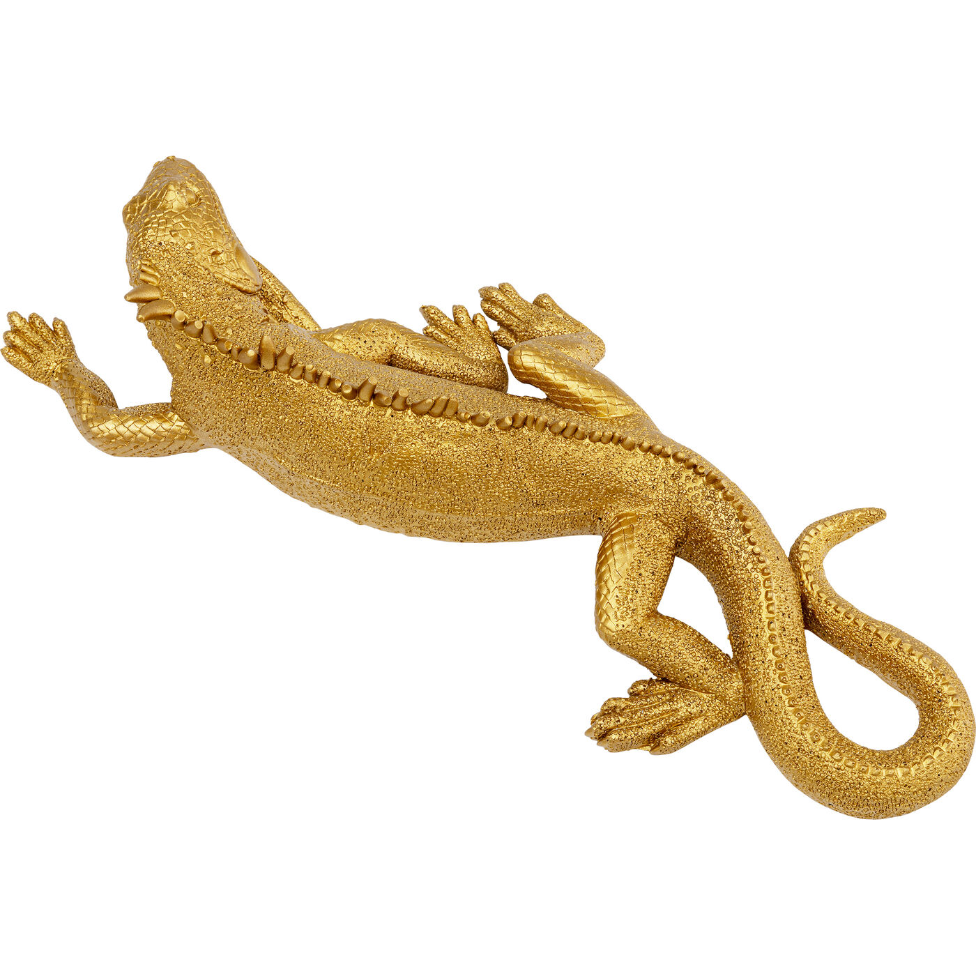 Объект настенный Lizard «Ящерица» 31x11 см от KARE Design