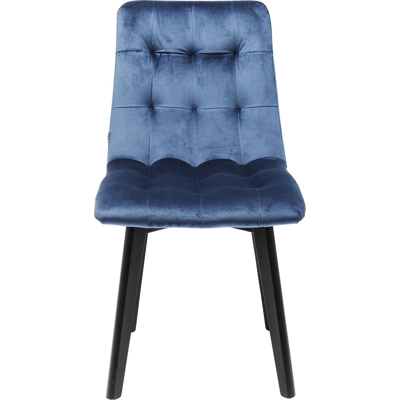 Стул Moritz Velvet Blau от KARE Design