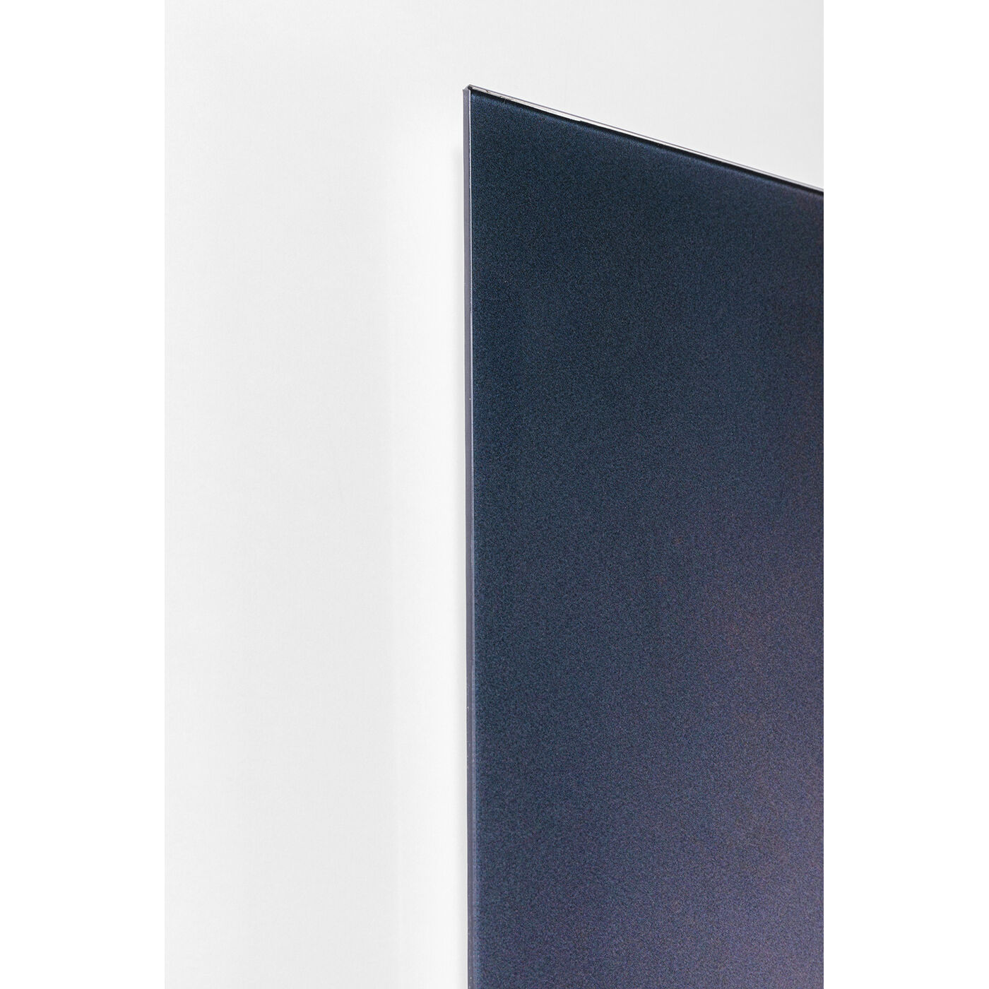 Картина стеклянная Mister Gorialla Blue «Горилла в костюме» 60x90 см, Синий