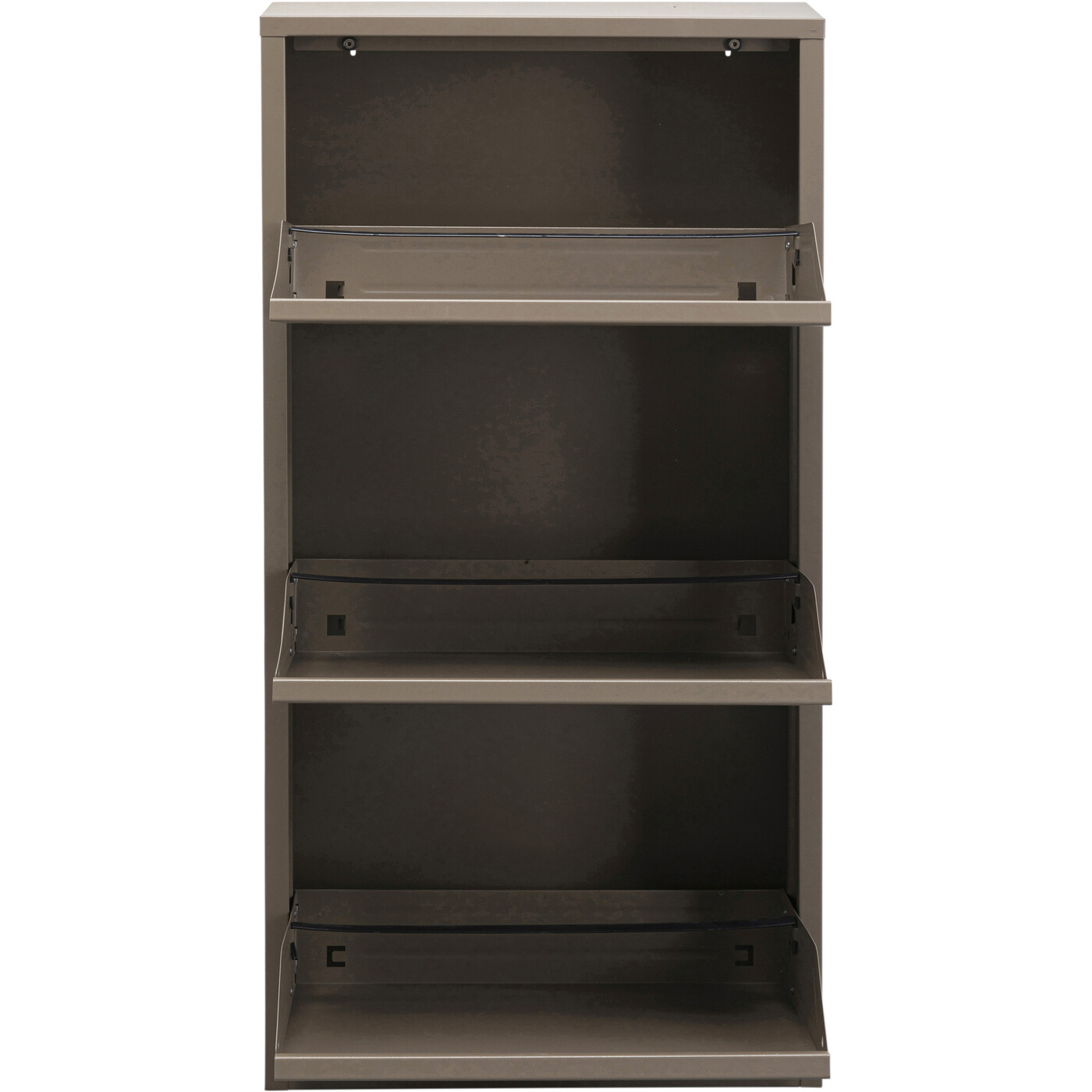 Обувница Caruso 3 Taupe (MO) от KARE Design