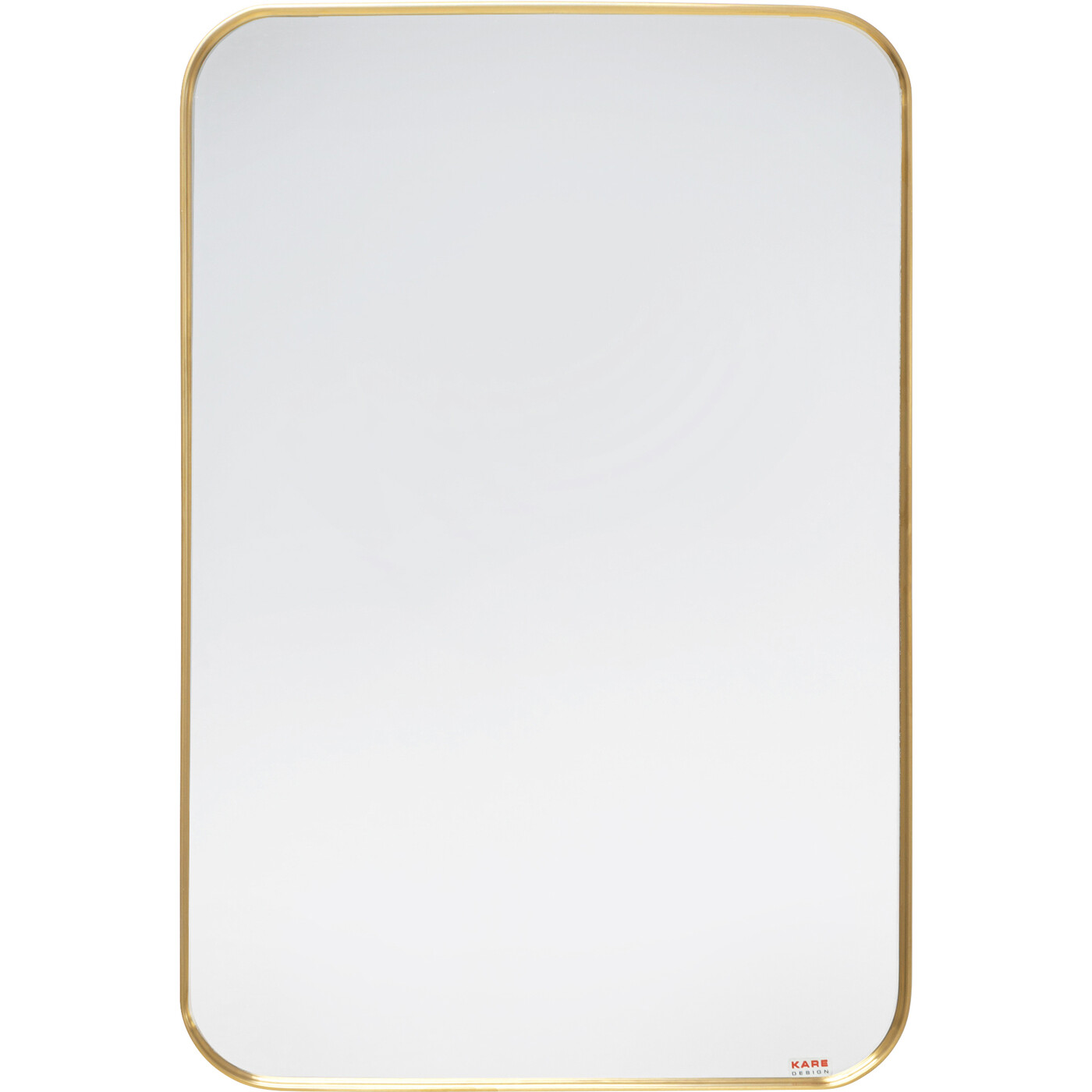 Зеркало настенное Simply Brass 80x120cm от KARE Design