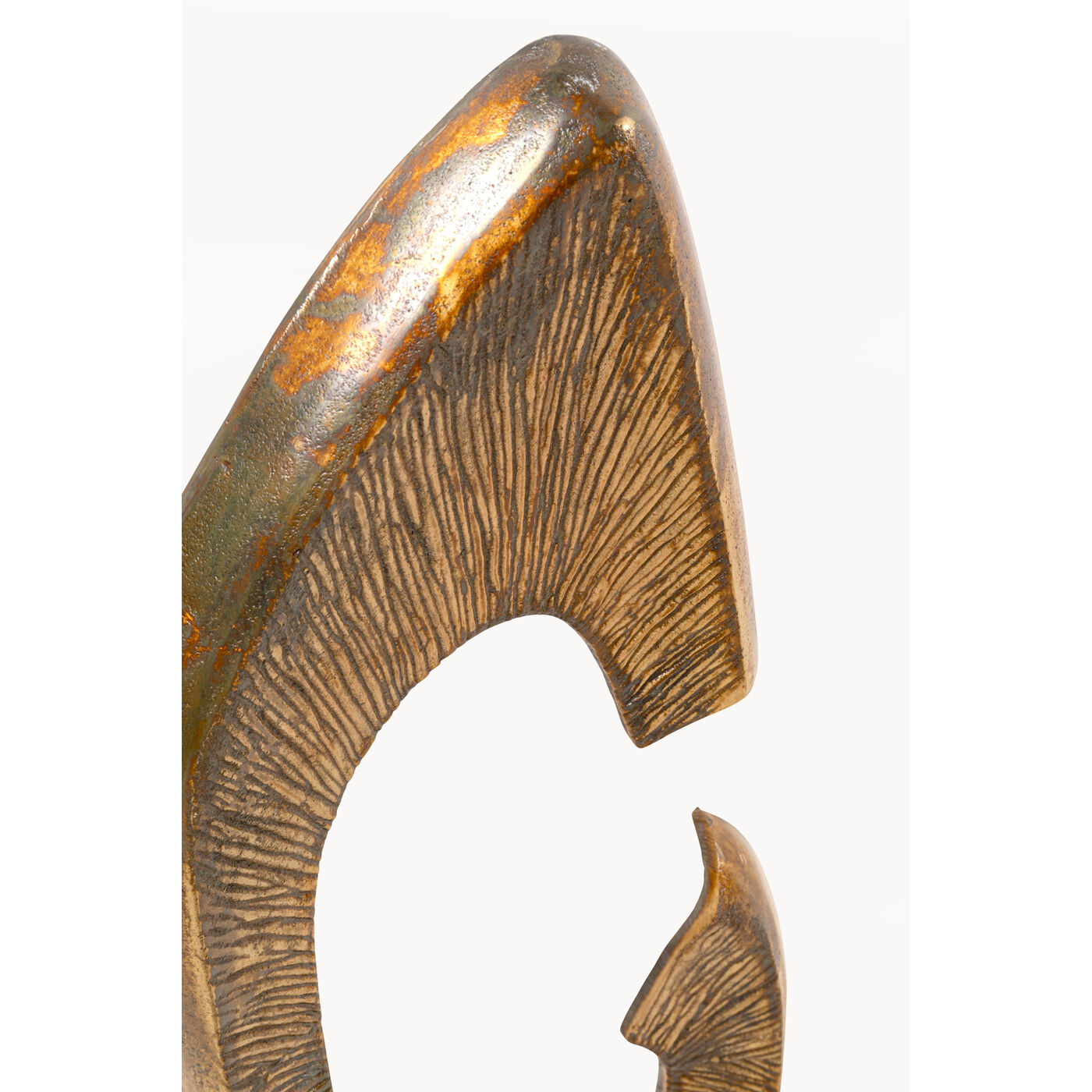 Объект декоративный Circle Hook «Круговой крюк» 100 см от KARE Design