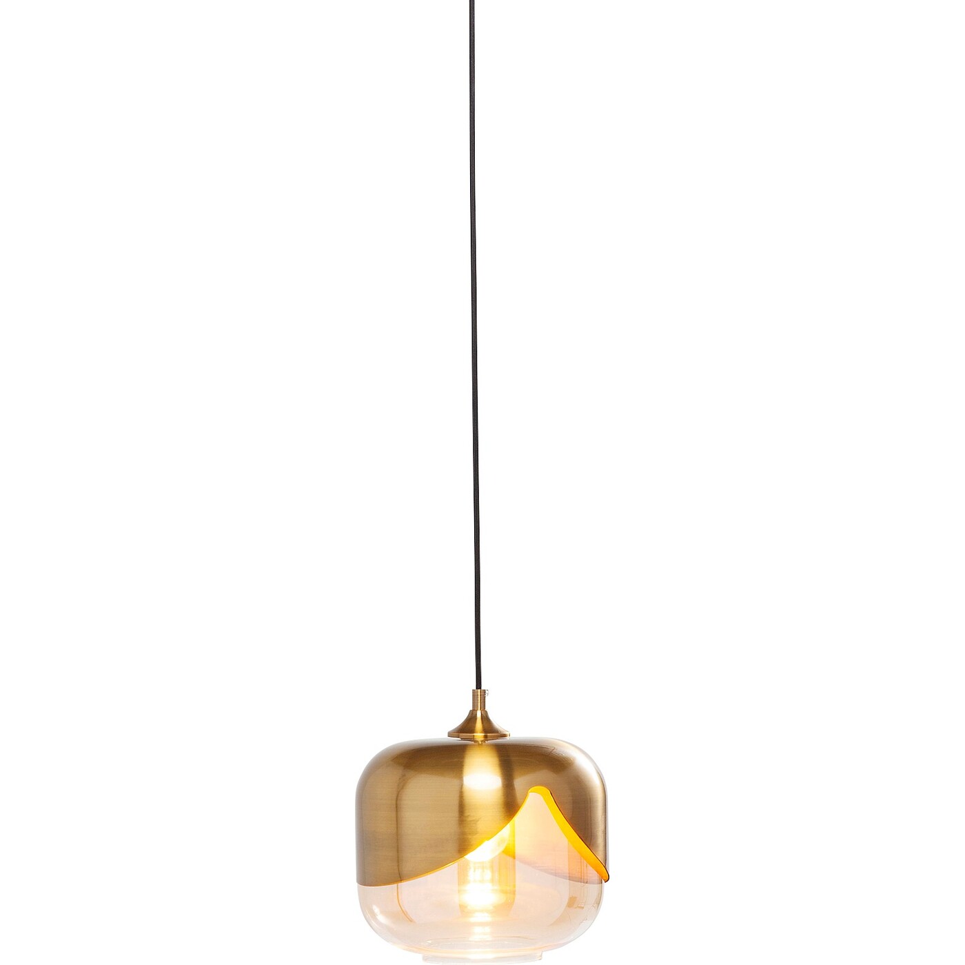 Светильник подвесной Golden Goblet Ø25 см от KARE Design