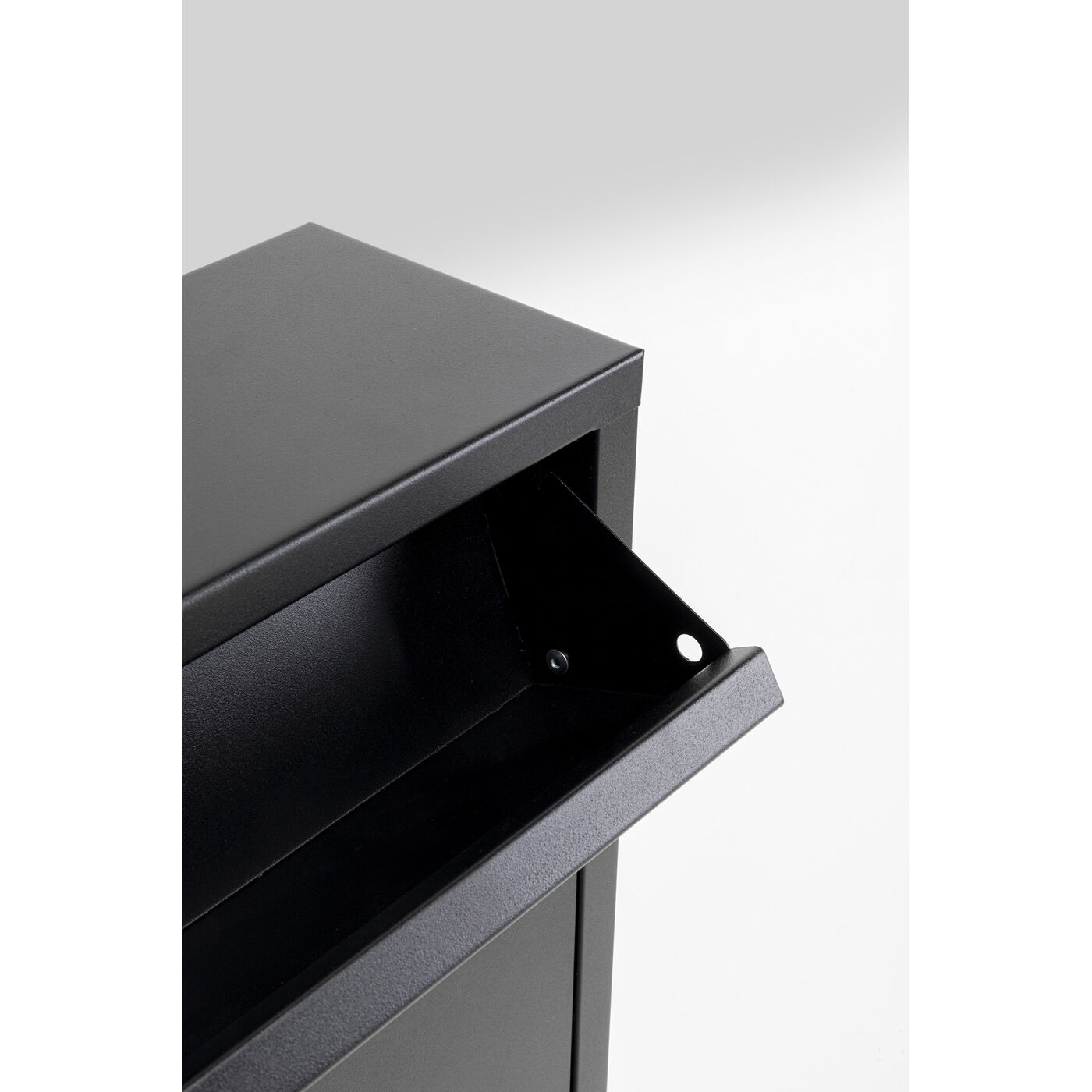 Обувница Caruso 3 Plus 1 Black (MO) от KARE Design