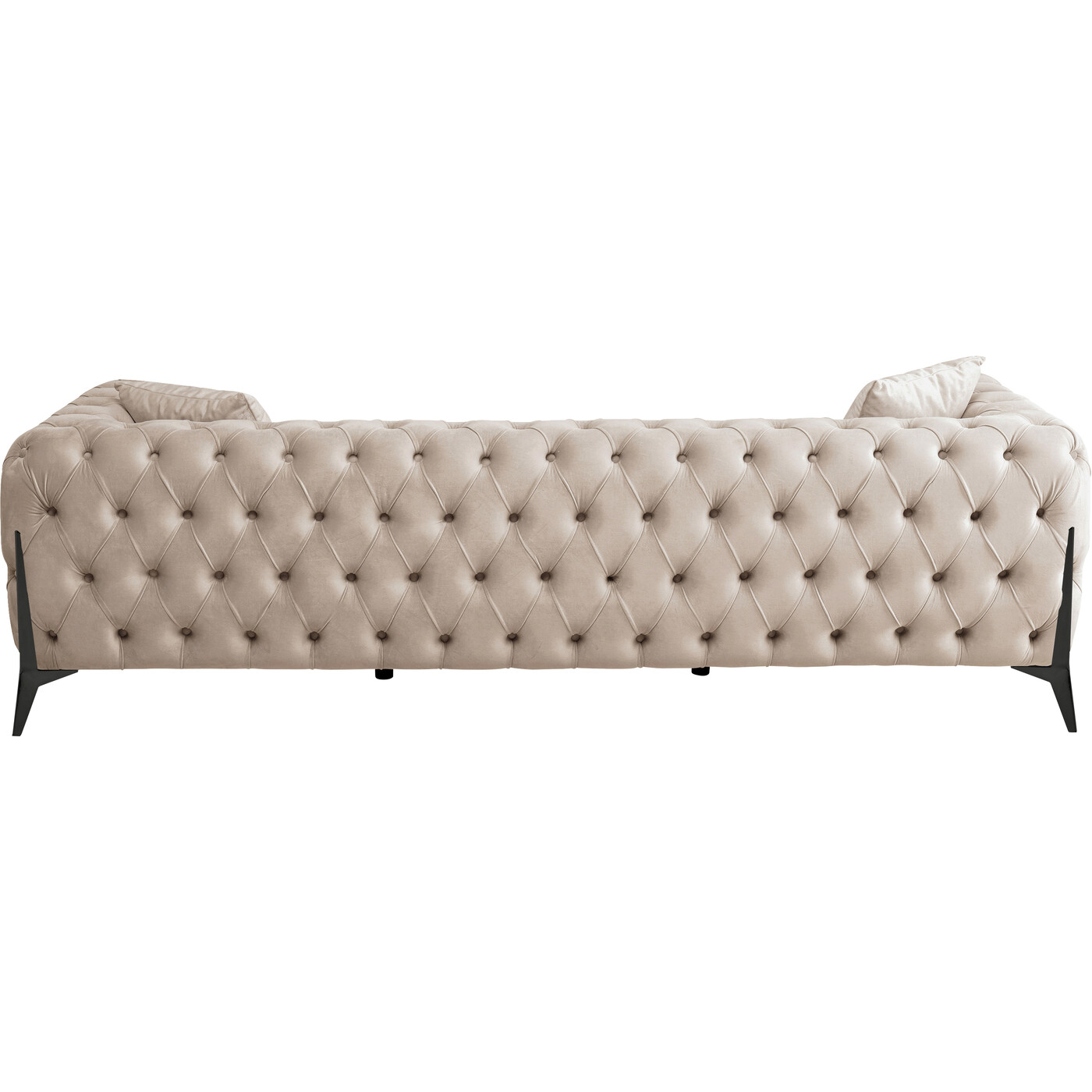 Диван трехместный Bellissima 3-Seater Beige 240 см от KARE Design