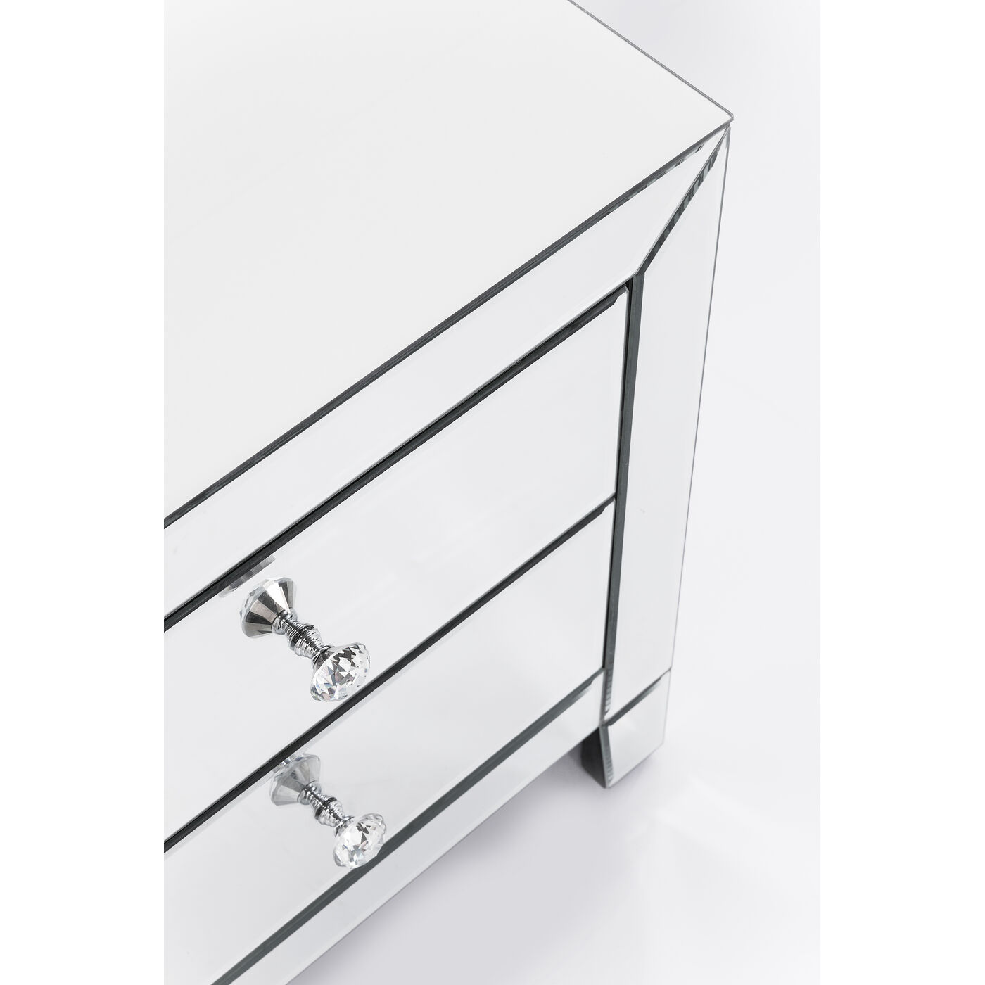Комод Luxury 2 ящика от KARE Design