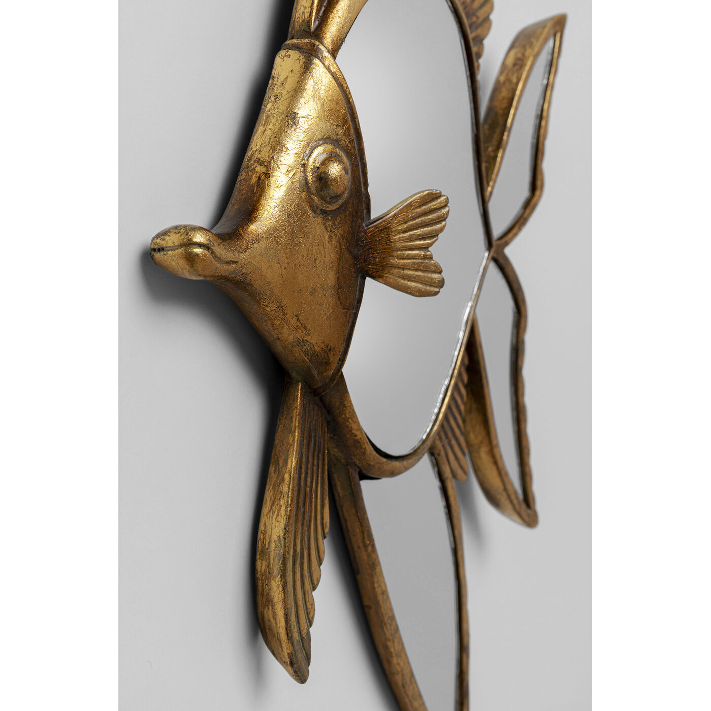 Украшение на стену Pisces «Рыбы» от KARE Design