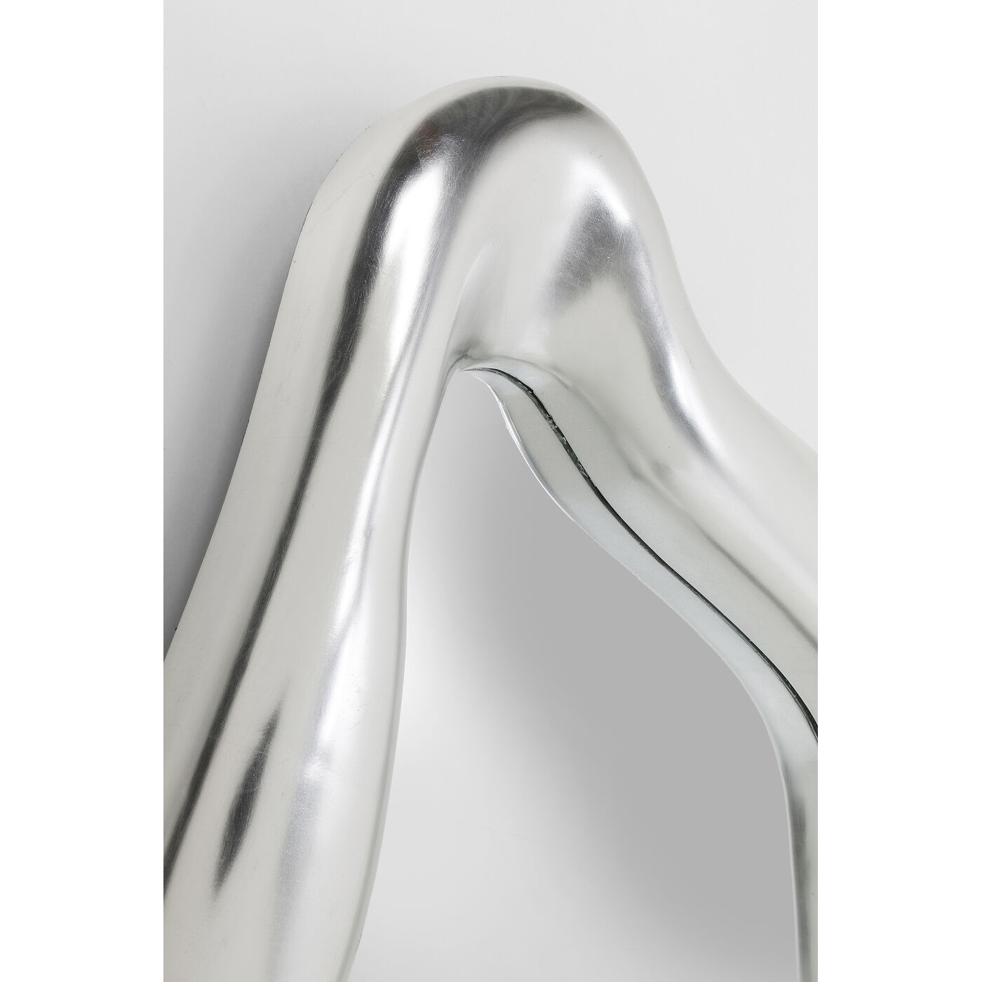 Зеркало Hologram Silver 119x76 см от KARE Design