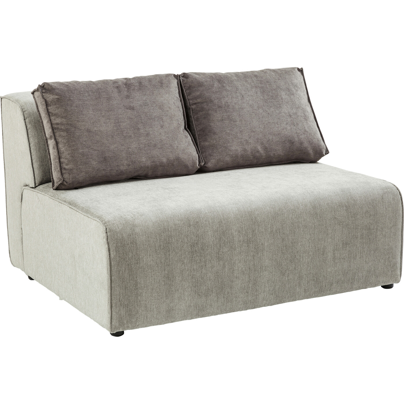Элемент дивана 100 Infinity Grey 100 от KARE Design