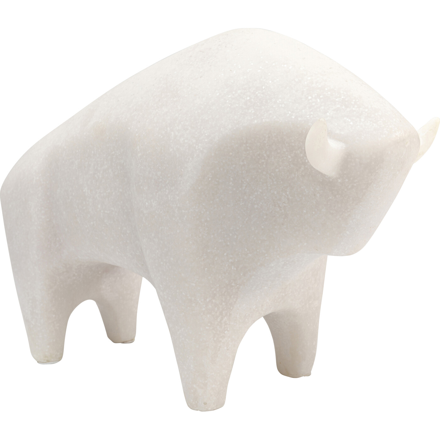 Фигура декоративная Soft Bull «Мягкий бык» 21 см от KARE Design