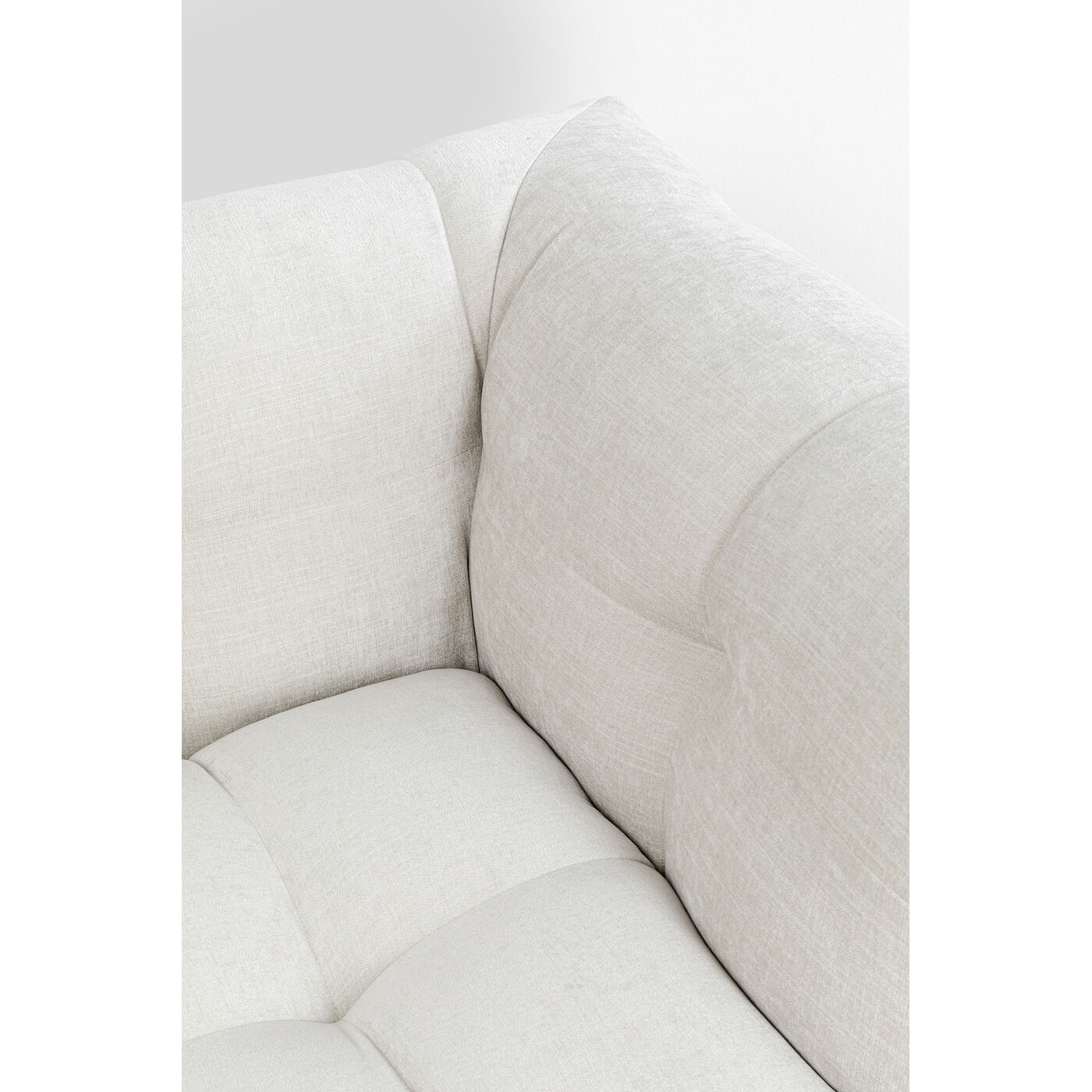 Диван трехместный Salamanca Creme 240 см от KARE Design