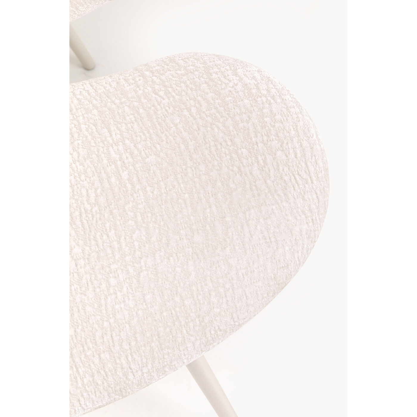 Стул с подлокотниками  KARE x Karim Rashid Soft Petal Nature Mono от KARE Design