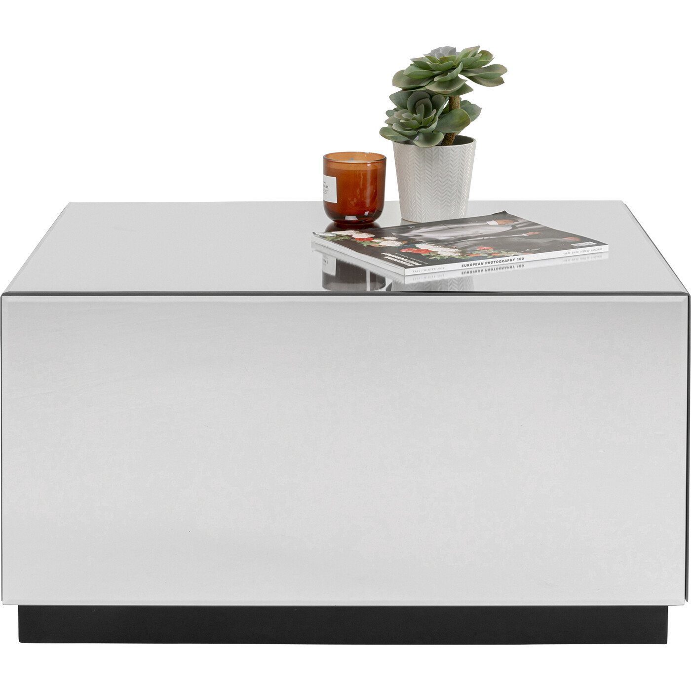 Стол кофейный Luxy Trunk 80x60cm от KARE Design