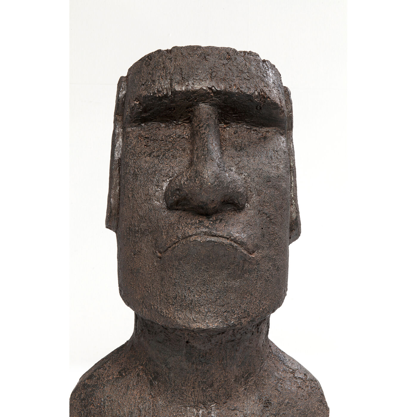 Фигура декоративная Easter Island «Истукан острова Пасхи» 80 см от KARE Design