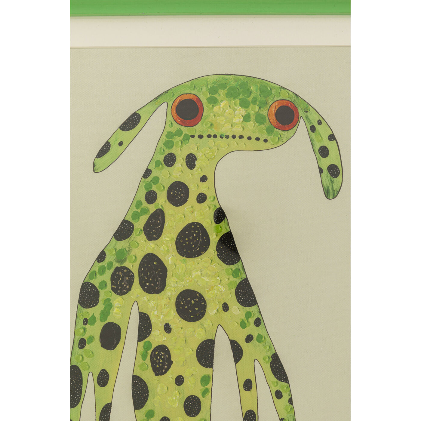 Картина в раме Fantasy Pet «Фантазийные животные» 32x42 см (2/Set) от KARE Design