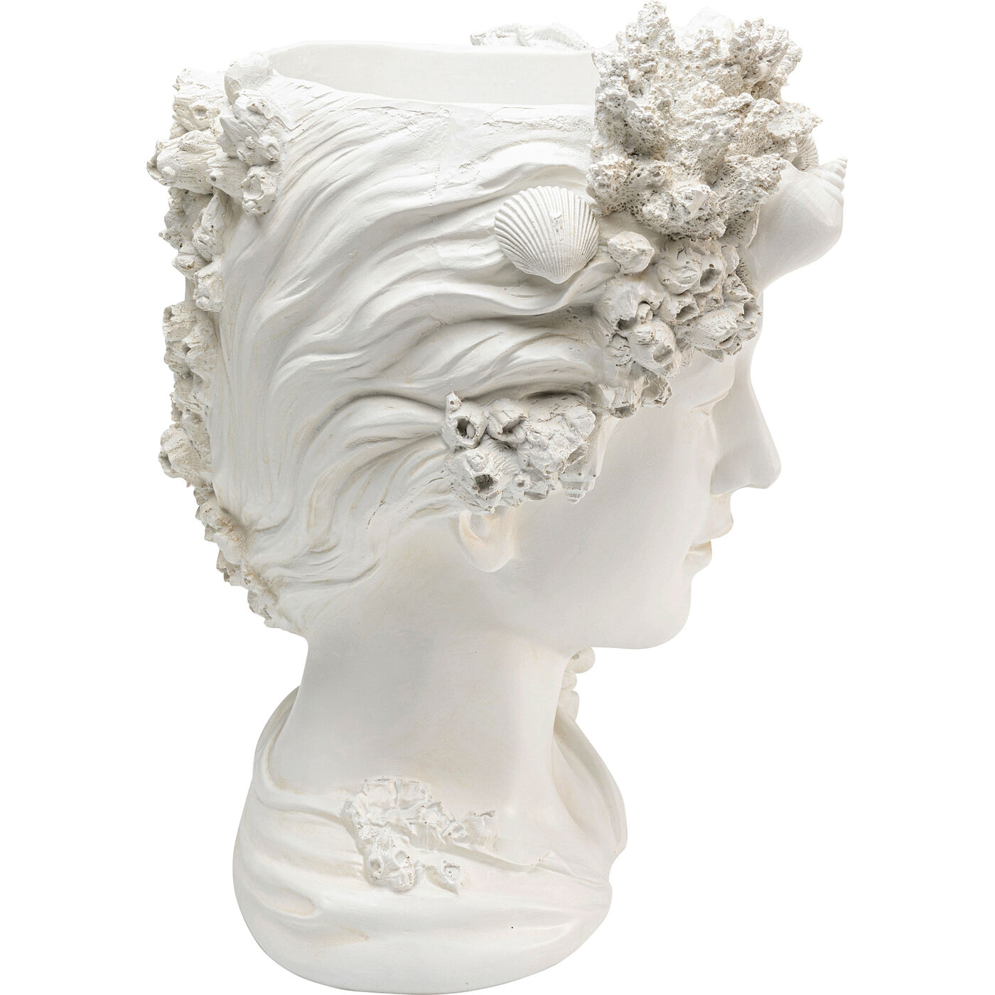 Фигура декоративная Coral Lady «Коралловая дама» 37 см от KARE Design