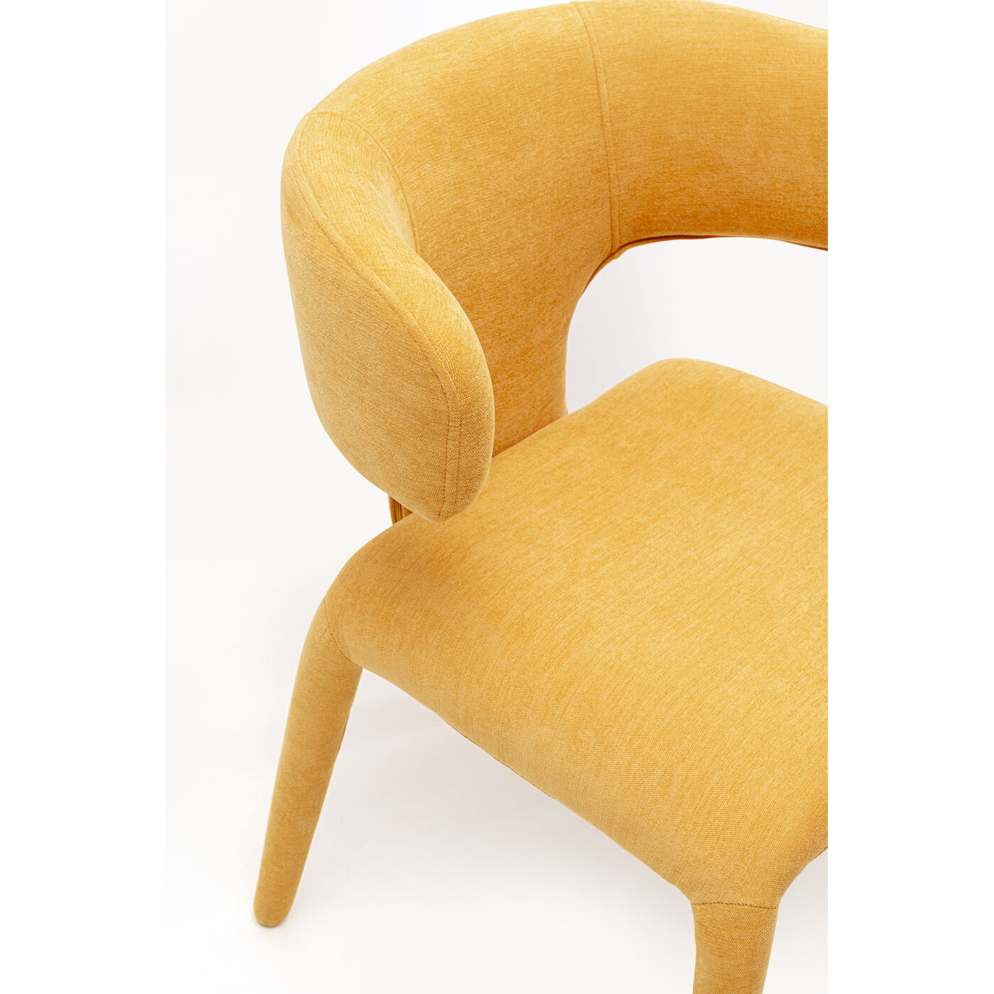 Стул Tobi Yellow от KARE Design